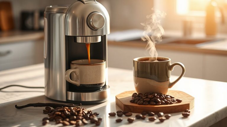single cup coffee makers