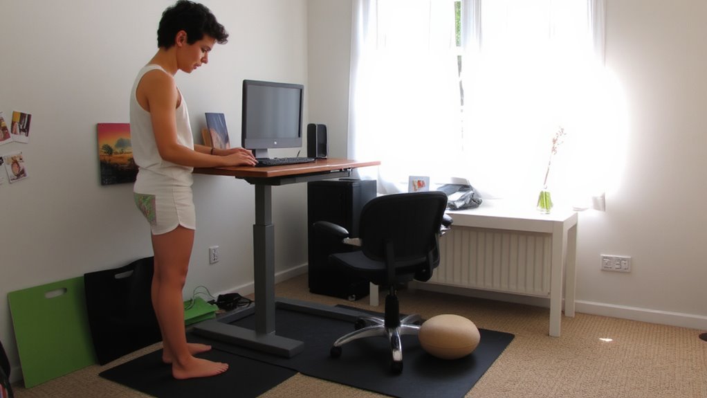 sit less stand smarter