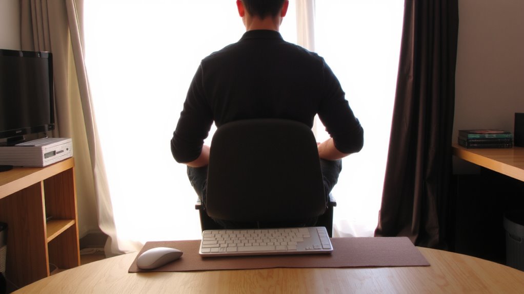 sit stand move repeat