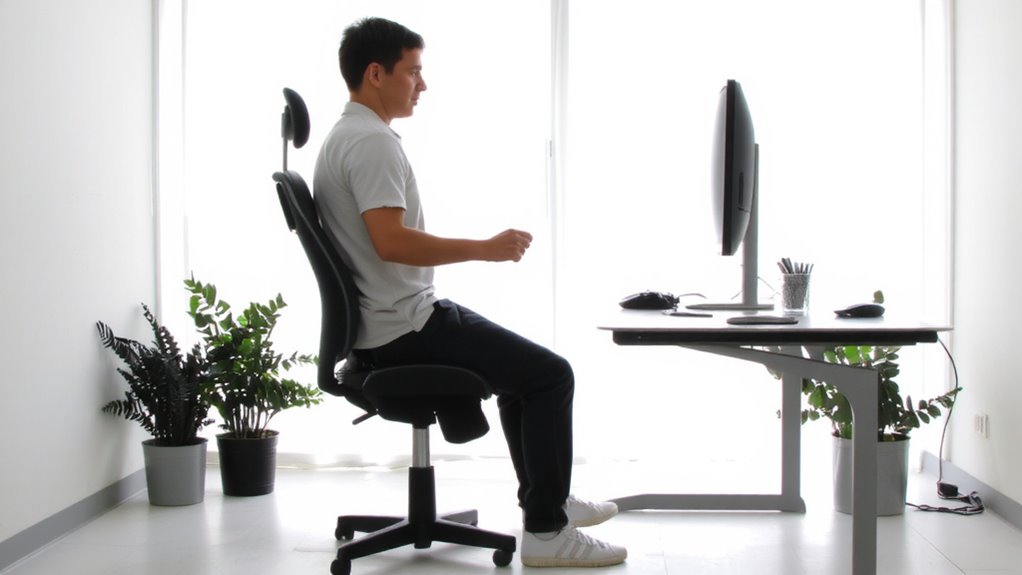 sitting causes repetitive strain