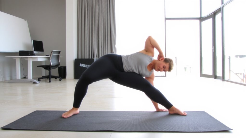 sitting tightens hip flexors