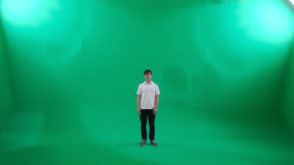 six to ten feet ideal