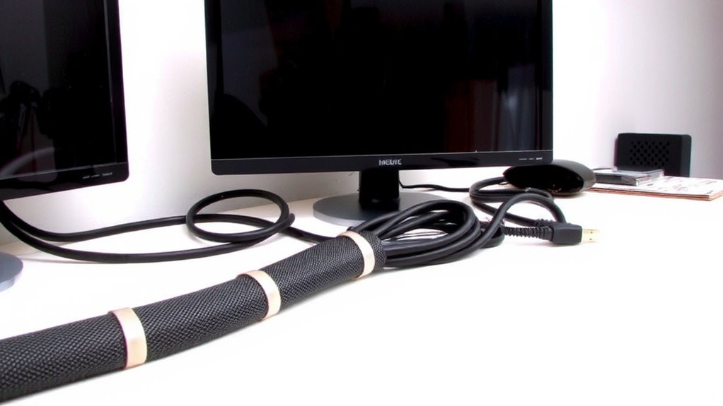 sleeves for neat cables