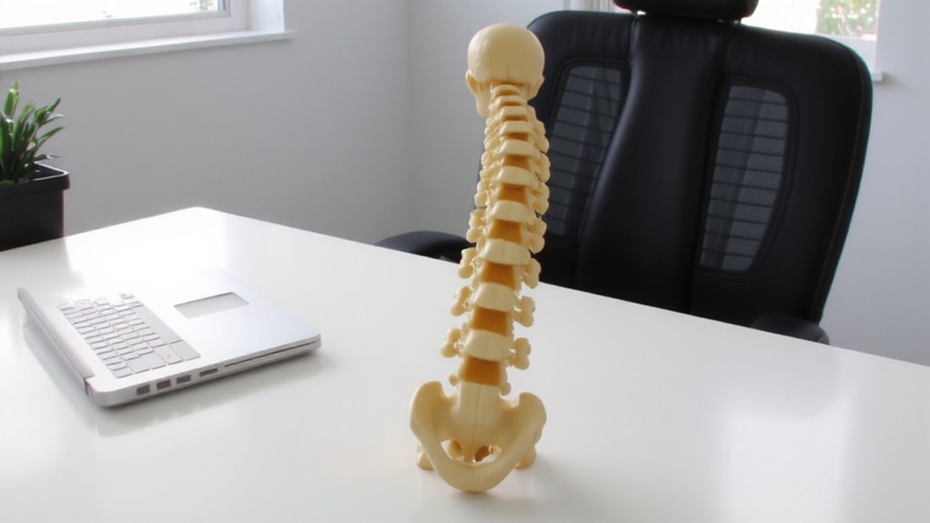 slouching harms spinal health significantly