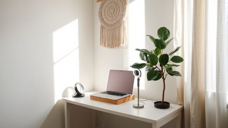 small apartment video space