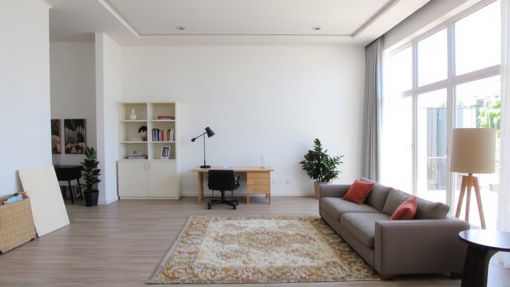 smart bookshelf noise reduction