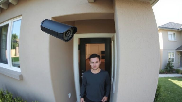 smart camera positioning