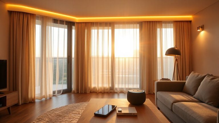 smart circadian lighting integration