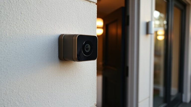 smart doorbell real time alerts