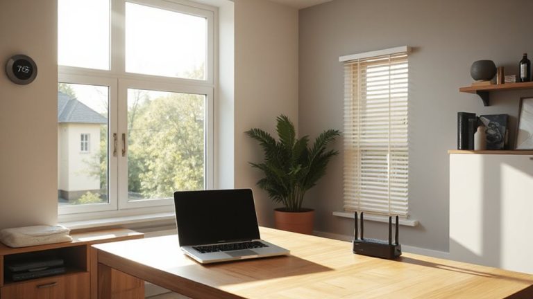 smart home energy savings