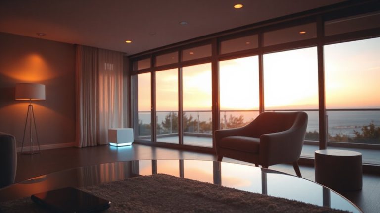 smart hub calendar lighting automation