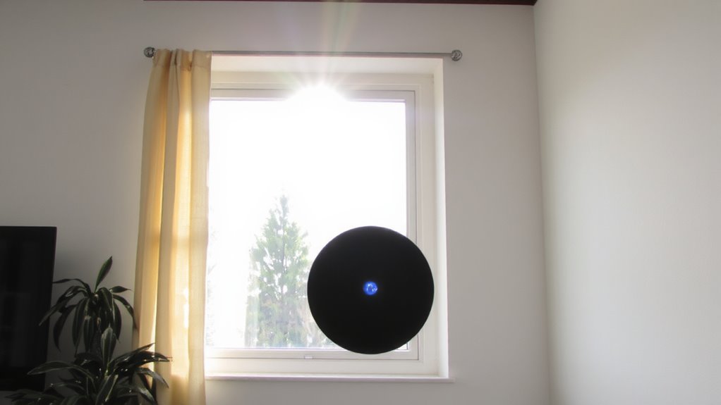 smart light sensor calibration