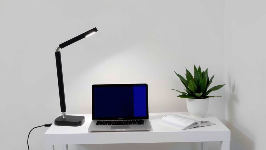 smart lighting enhances focus