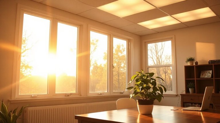 smart lighting for circadian alignment