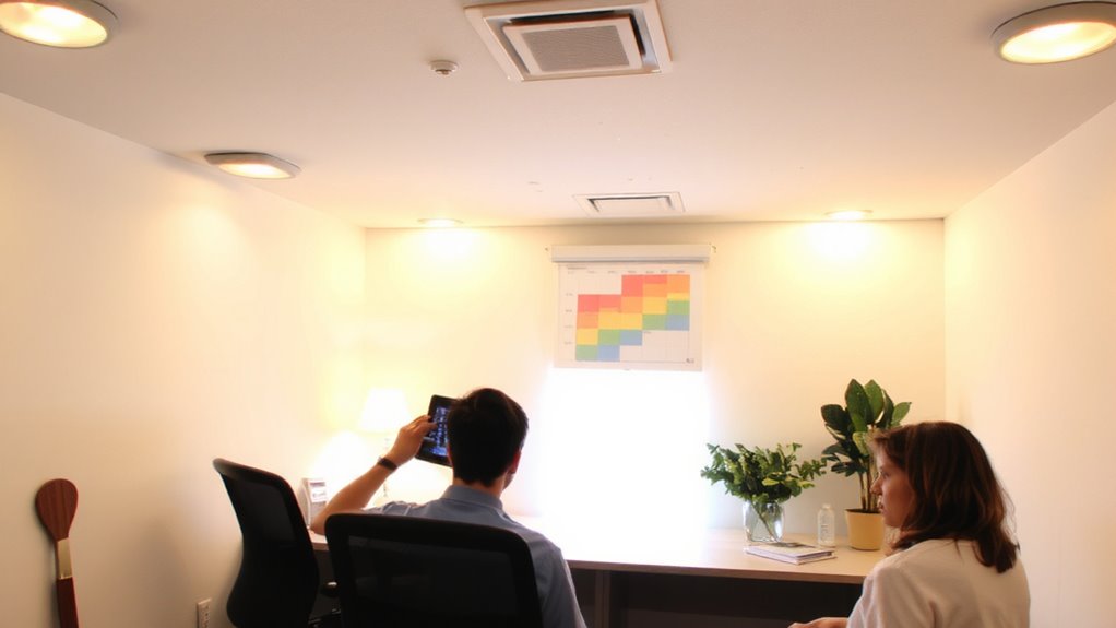 smart lighting for sleep sync