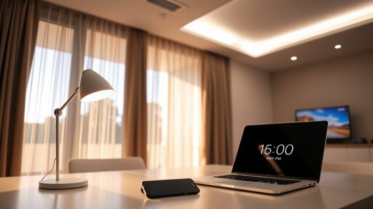 smart lighting wi fi automation