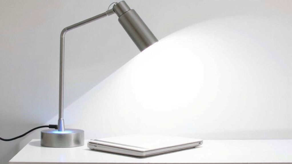 smart lights detect pollutants