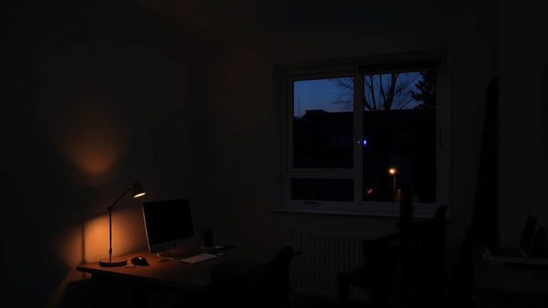 smart lights occupancy simulation