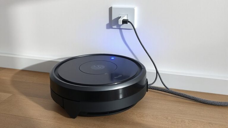 smart plug docking automation