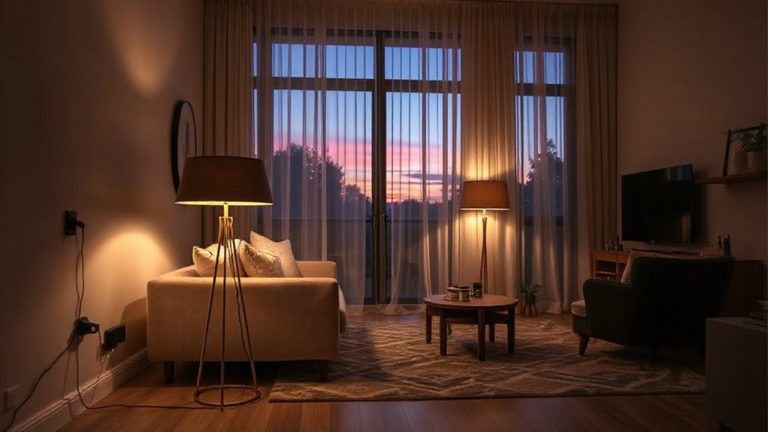smart plug lighting automation