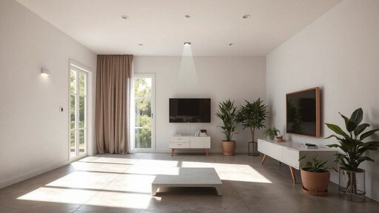 smart sensors for home environments