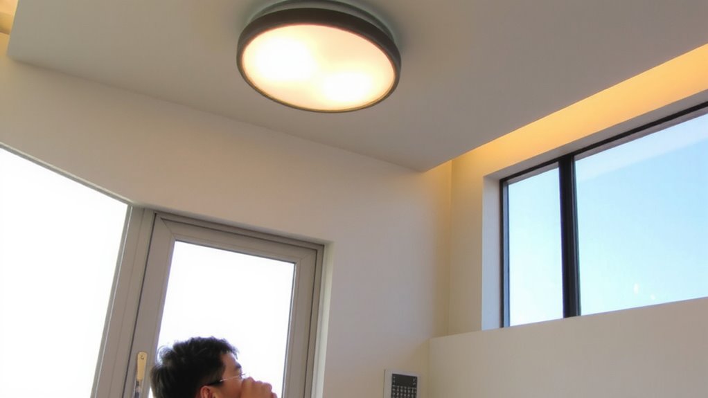 smart sensors tunable fixtures wireless control high efficiency
