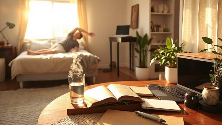 smooth home work transition