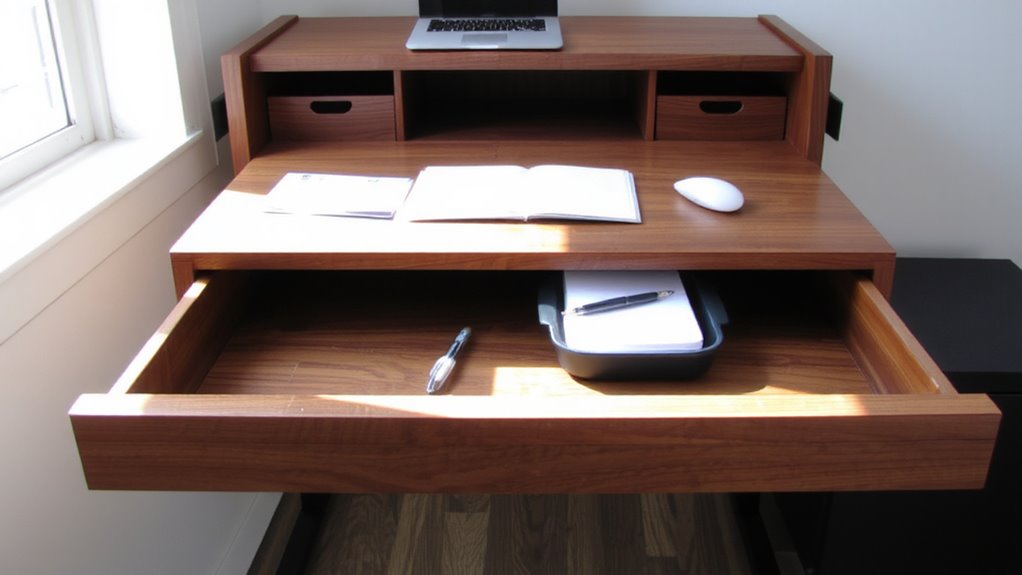 smooth organized workflow storage