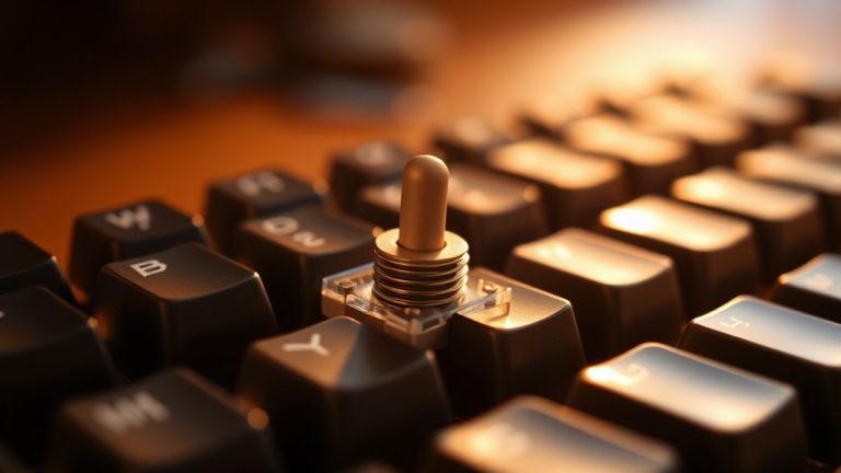 smoothest linear switches available