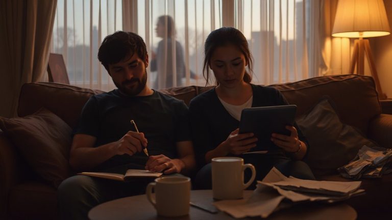 social presence impacts focus