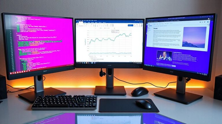 software tools boost multi monitor productivity