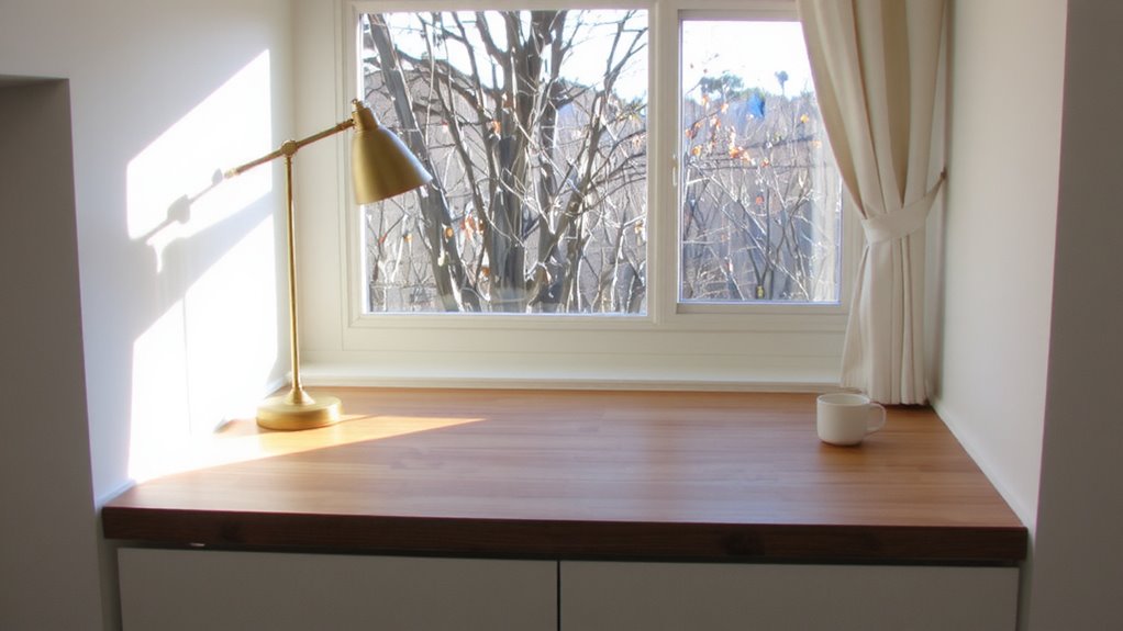 solid wood or hpl