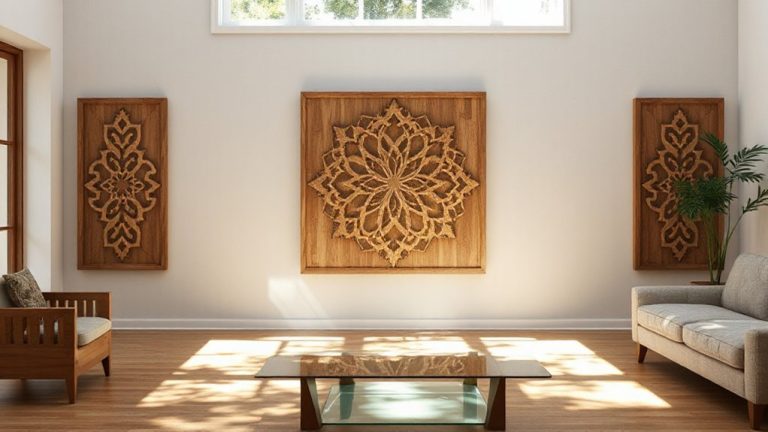 sound diffusing wood panels brightness