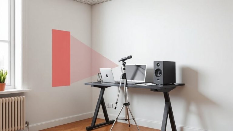 sound map reflection analysis