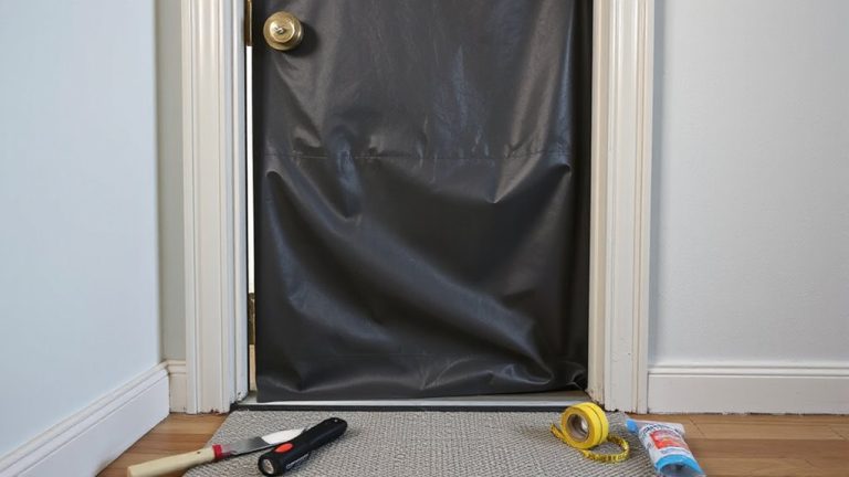 soundproof door without replacement