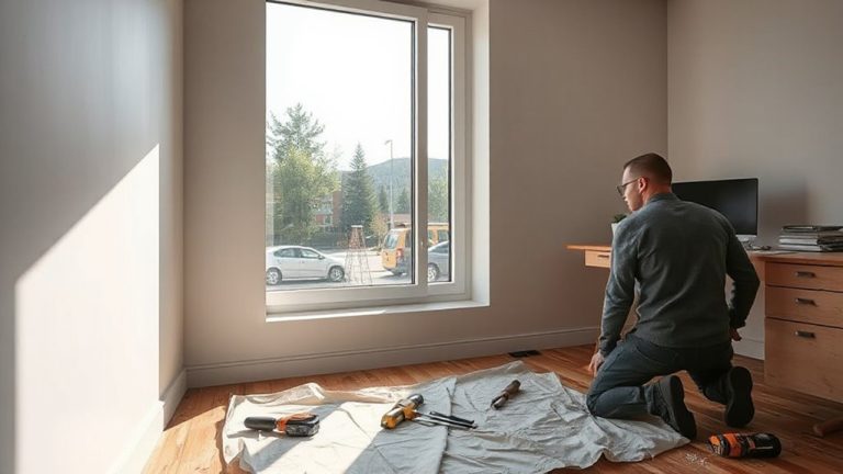 soundproof windows installation guide