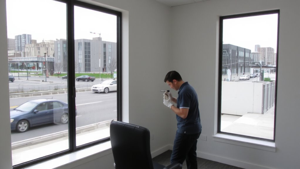 soundproof windows reduce noise