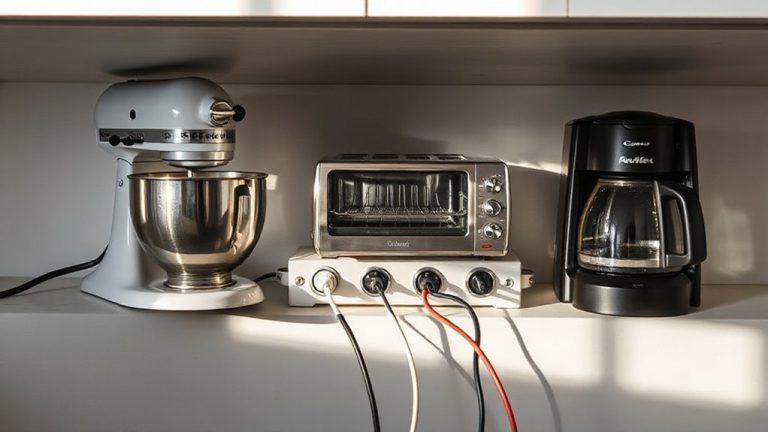 space high wattage devices properly