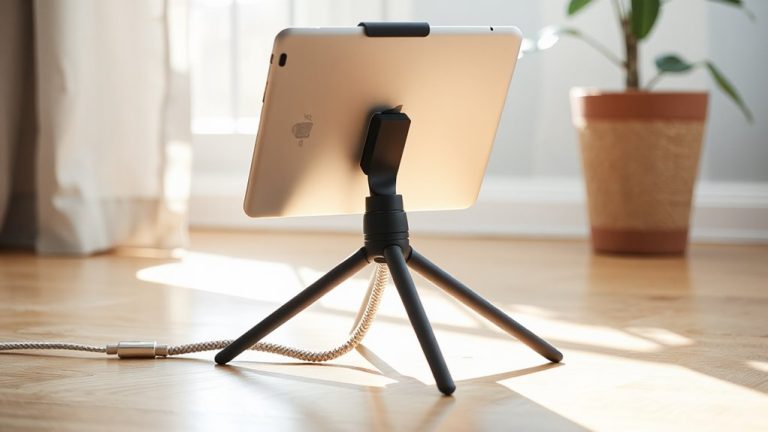 stable ipad viewing solutions