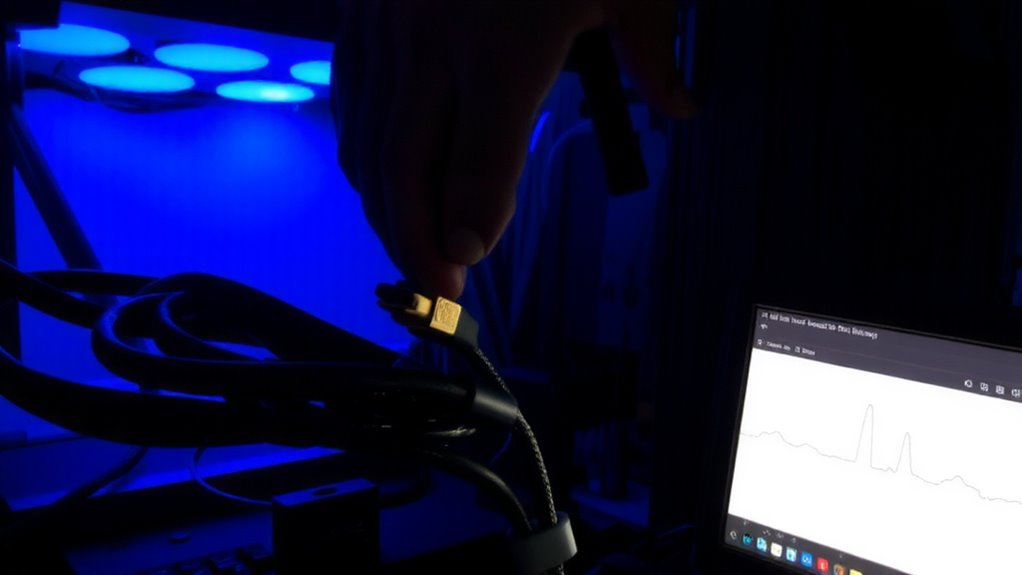 stable power prevents hdmi drops