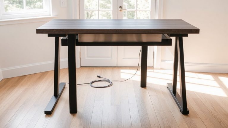 stable standing desks
