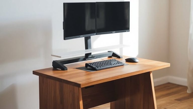standing desk flexibility upgrade