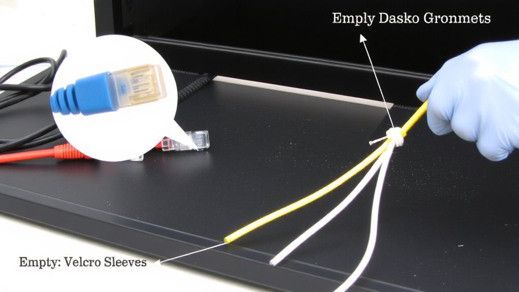 start your cable audit