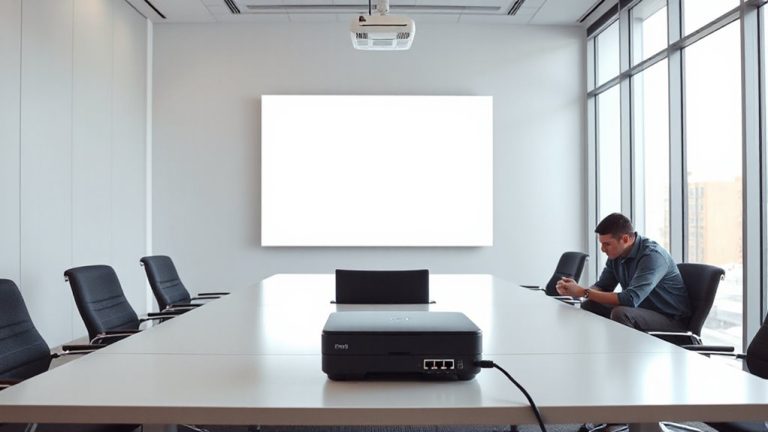 static ip for printers