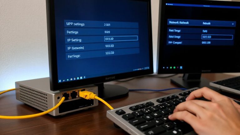 static ip setup guide