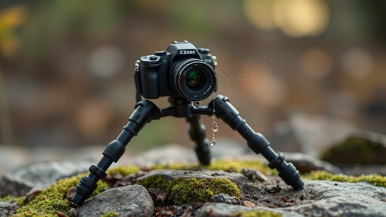 steady crisp macro tripods