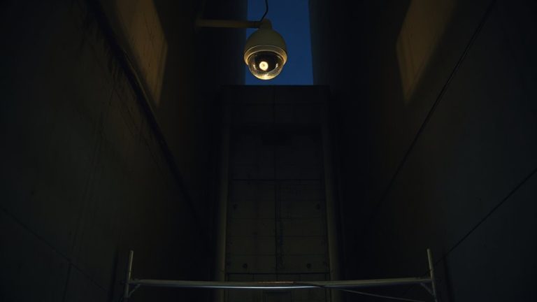 strategic dome camera deployment