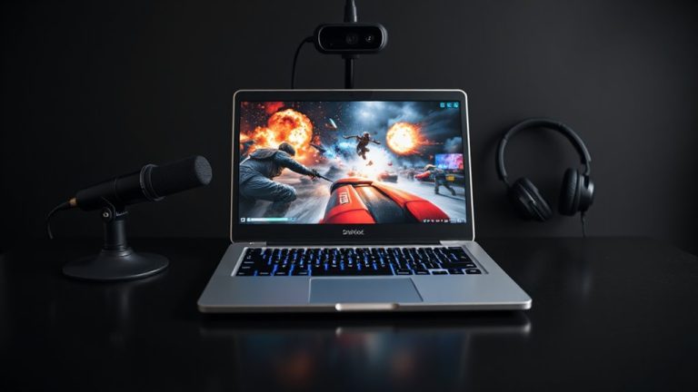 streaming optimized laptops for twitch
