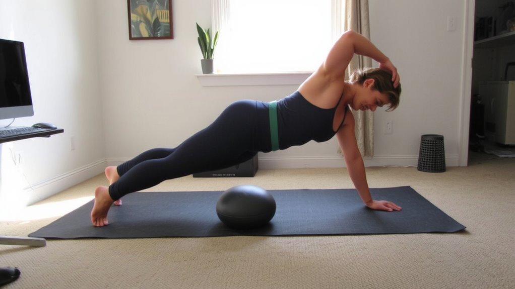 strengthen back with bodyweight
