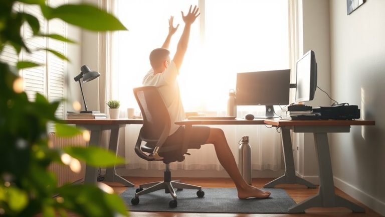 stretch breaks prevent disorders